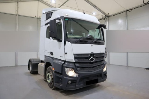 2018 MERCEDES-BENZ ACTROS