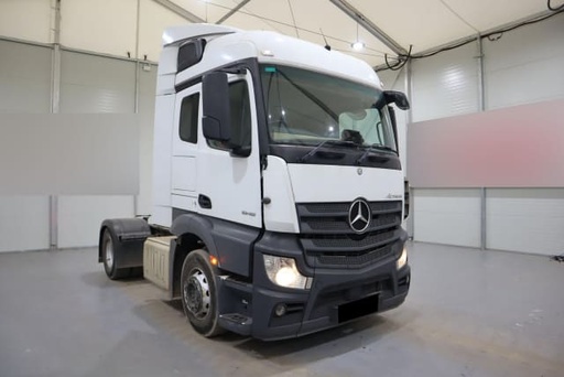 2018 MERCEDES-BENZ ACTROS