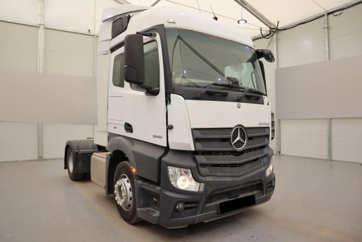 2017 MERCEDES-BENZ ACTROS