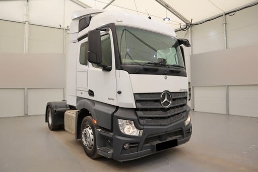 2017 MERCEDES-BENZ ACTROS