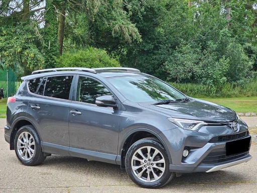 2016 TOYOTA RAV4