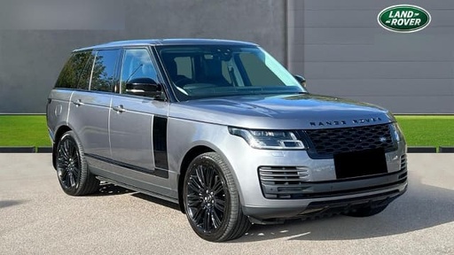 2021 LAND ROVER Range Rover