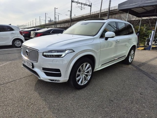 2019 VOLVO XC90