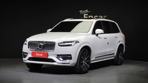 2020 VOLVO XC90