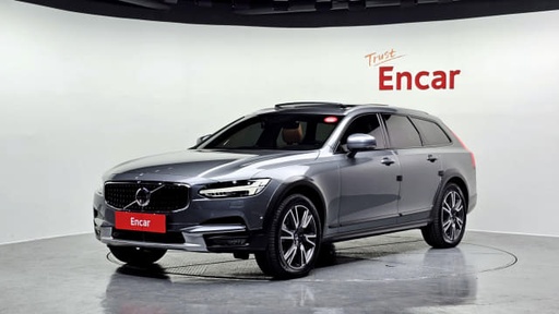 2018 VOLVO V90, 