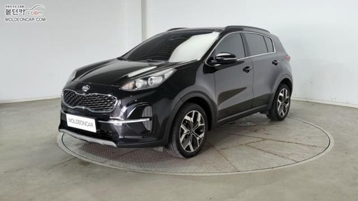 2020 KIA Sportage