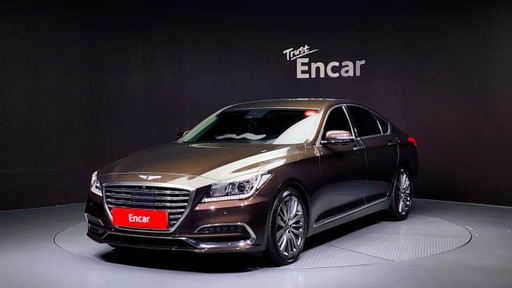 2017 Genesis G80