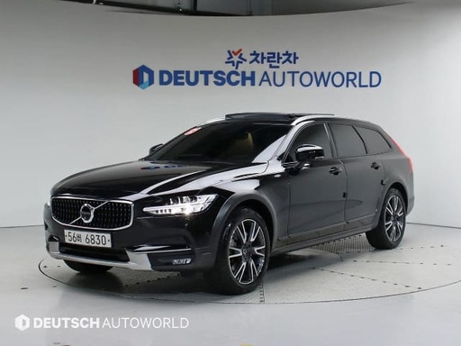 2018 VOLVO V90