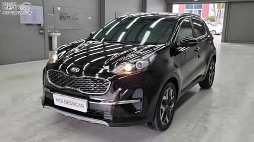 2019 KIA Sportage