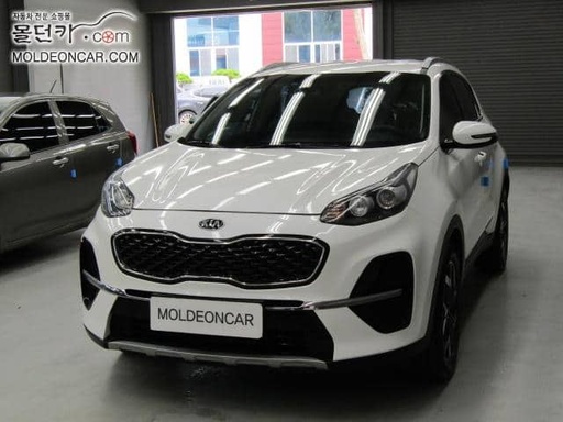 2019 KIA Sportage