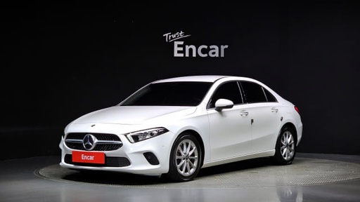 2020 MERCEDES-BENZ A-Class