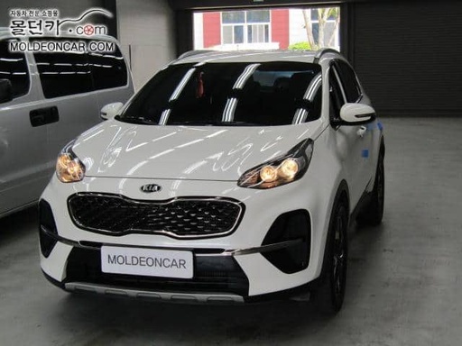 2019 KIA Sportage