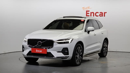 2022 VOLVO XC60