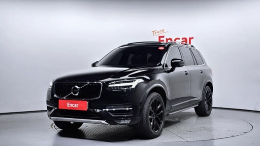 2017 VOLVO XC90, 