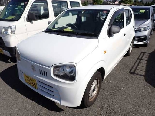 2016 SUZUKI Alto