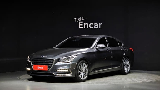 2020 Genesis G80