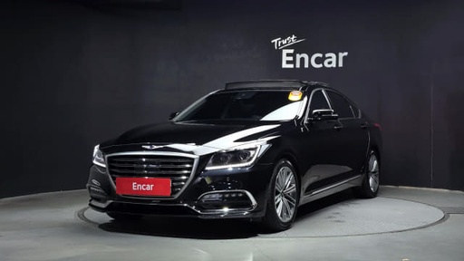 2019 Genesis G80