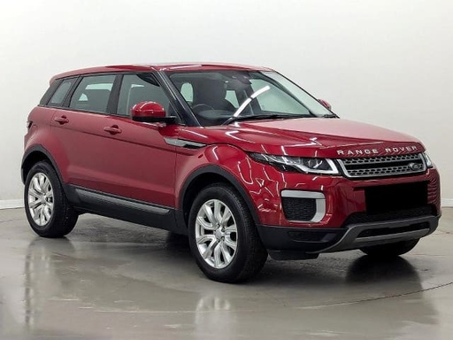 2016 LAND ROVER Range Rover Evoque