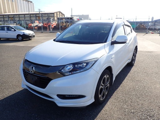 2018 HONDA Vezel