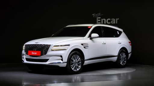 2023 Genesis GV80
