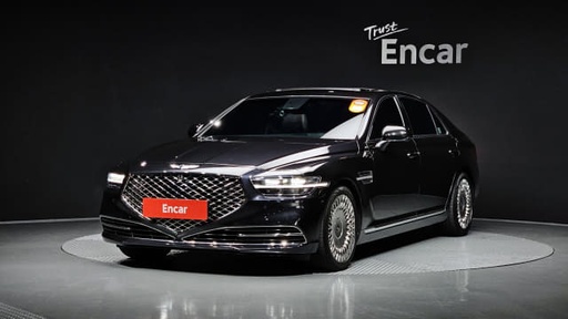 2019 Genesis G90
