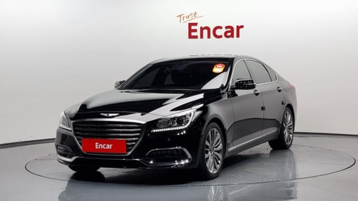 2017 Genesis G80