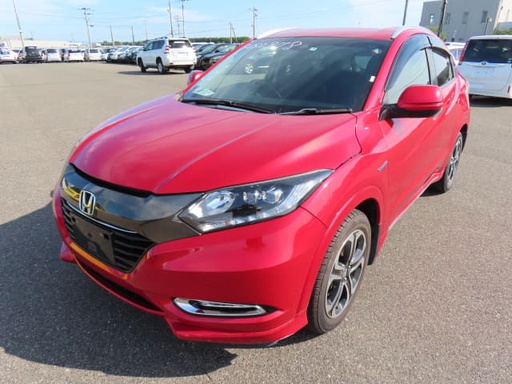 2017 HONDA Vezel