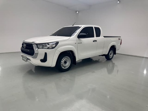 2021 TOYOTA Hilux