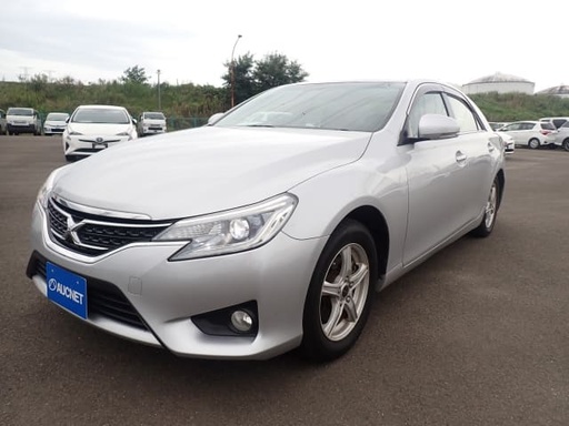 2016 TOYOTA Mark X