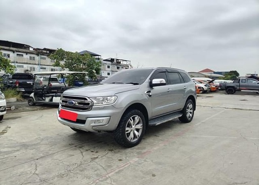2016 FORD EVEREST