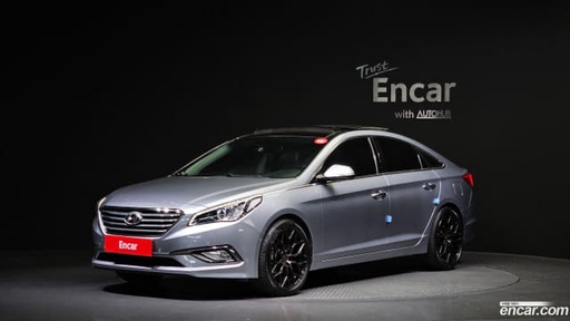 2017 HYUNDAI Sonata, 