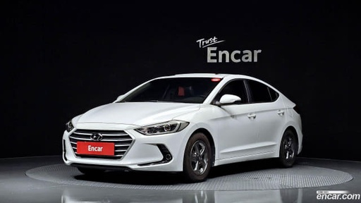 2017 HYUNDAI Avante (Elantra)