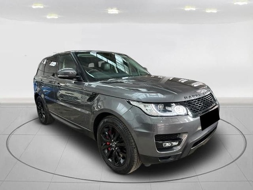 2016 LAND ROVER Range Rover Sport