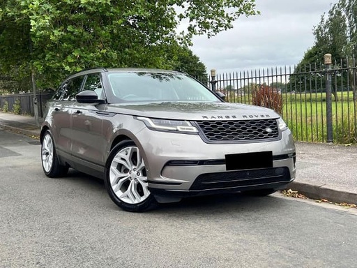 2017 LAND ROVER RANGE ROVER VELAR