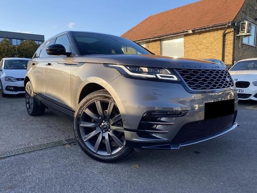 2018 LAND ROVER RANGE ROVER VELAR