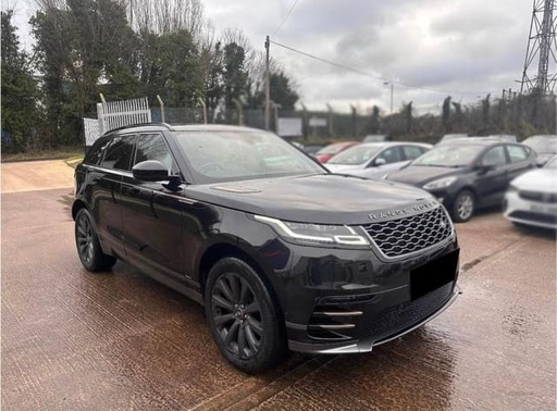 2018 LAND ROVER RANGE ROVER VELAR