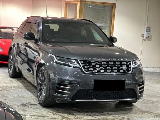 2018 LAND ROVER RANGE ROVER VELAR, 