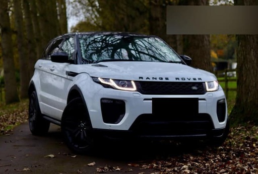 2016 LAND ROVER Range Rover Evoque