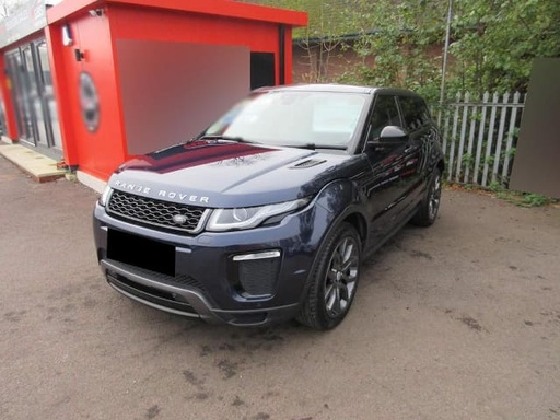 2016 LAND ROVER Range Rover Evoque