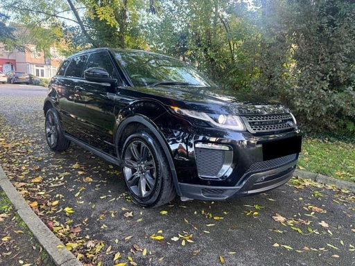 2018 LAND ROVER Range Rover Evoque