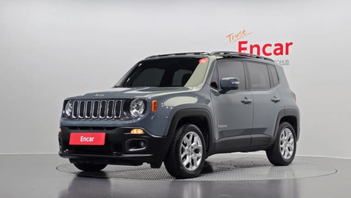 2018 JEEP Renegade