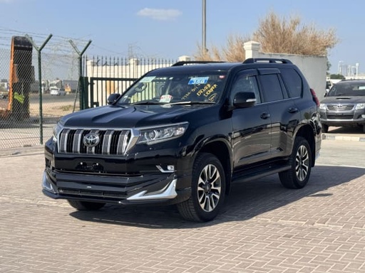 2022 TOYOTA Prado