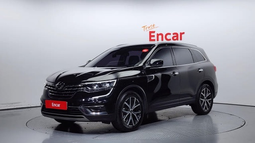 2020 Renault Samsung QM6