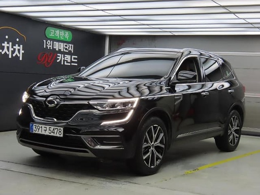 2023 Renault Samsung QM6