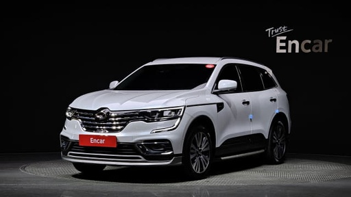 2020 Renault Samsung QM6