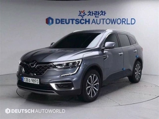 2021 Renault Samsung QM6