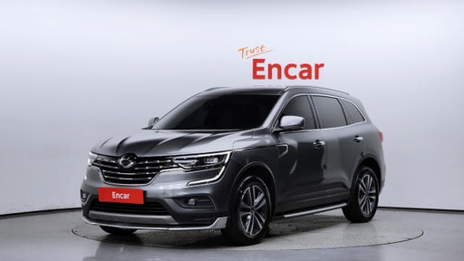 2019 Renault Samsung QM6, 