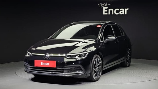 2022 VOLKSWAGEN Golf