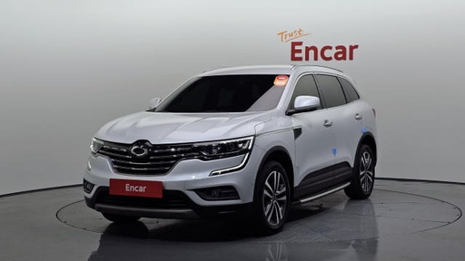 2019 Renault Samsung QM6