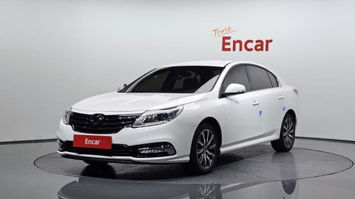 2018 Renault Samsung SM5